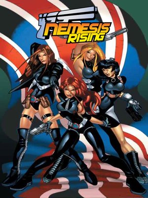 cover image of VSS: Nemesis Rising, Collected Edition